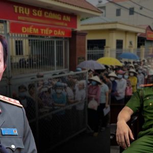 Giảm tần suất tiếp dân của trưởng công an xã: Giảm tải hay nới lỏng trách nhiệm?
