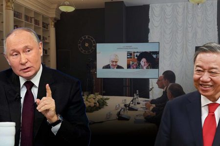 Why Did Russia and Putin Award the 2026 Lev Tolstoy Peace Prize to Mr. To Lam?
