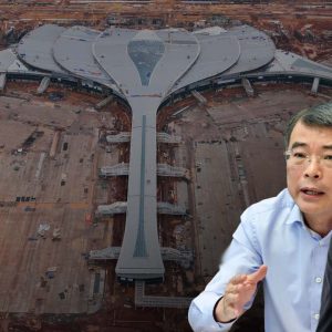 Sân bay Long Thành với hạ tầng chắp vá và nguy cơ thành “trạm xe buýt” trung chuyển?