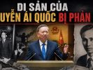 Di sản của Nguyễn Ái Quốc bị phản bội