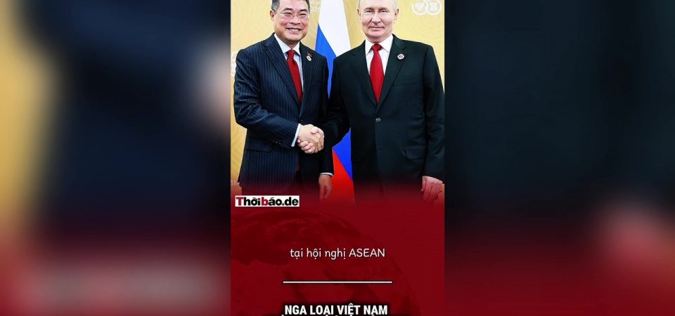 Nga loại Việt Nam khỏi danh sách miễn visa