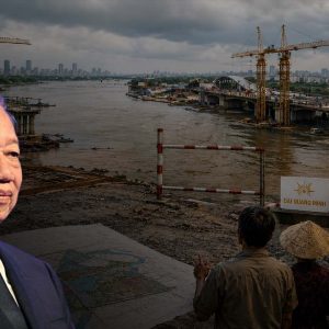 Siêu Dự án Trục đại lộ cảnh quan Sông Hồng đang bị “mắc cạn” như thế nào?