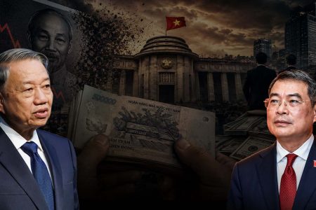 Đằng sau tin đồn Việt Nam đổi tiền và những nỗ lực để giải cứu giới tài phiệt đỏ?