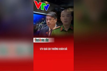 VTV quá coi thường khán giả
