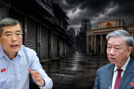 Vì sao “Kỷ nguyên mới”: Ngân sách thu kỷ lục, nhưng người dân và Doanh nghiệp kiệt sức?
