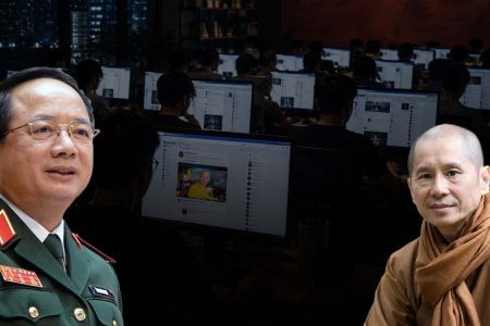 Aprovechar el impulso: ¿Por qué el grupo de «activistas de la opinión pública» ha «eliminado» a Thích Chân Quang?