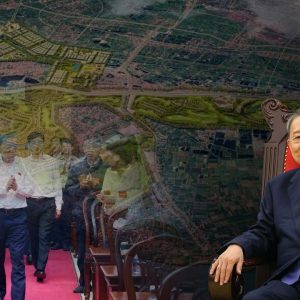 Hưng Yên – eine rein landwirtschaftlich geprägte Provinz und Tô Lams Traum, sie in eine Großstadt zu verwandeln?