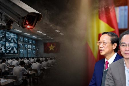 Warum werden an den Prüfungsorten für das Abitur keine Kameras installiert: Fürchtet das Bildungsministerium Transparenz?