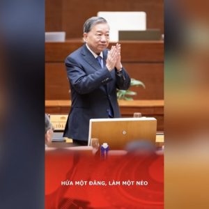 Hứa một đằng, làm một nẻo