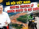 Xã hội Việt Nam: Những nghịch lý khiến người ta bật cười