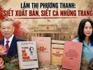 Lâm Thị Phương Thanh: Siết xuất bản, siết cả những trang sử