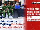 因拒絕懸掛國旗,布伊·蒂·芒女士以「侮辱國旗」罪被判處一年有期徒刑