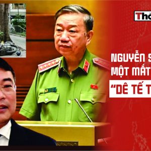 Nguyễn Sỹ Cương: Một mắt xích hay “dê tế thần”