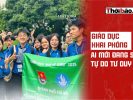 Giáo dục khai phóng: Ai mới đang sợ tự do tư duy