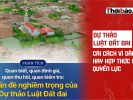 Проект закона о земельных отношениях: реформа в интересах народа или узаконивание власти