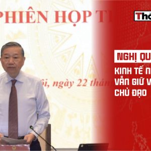 Nghị quyết 79: Kinh tế nhà nước vẫn giữ vai trò chủ đạo