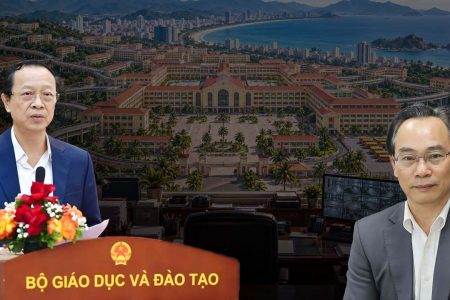 Sáp nhập trường ở Nha Trang: Đừng bát trường tiểu học gánh bài toán của “tập đoàn”?