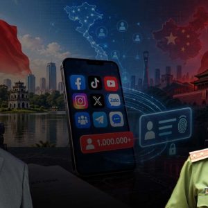 Verschärfte Regulierung sozialer Netzwerke: Kopiert Vietnam das chinesische Modell?