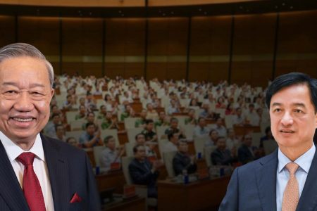 Nguyễn Duy Ngọc né vấn đề phe cánh khi đặt câu hỏi “Tại sao đồng chí không làm?”