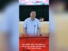 Gia Bình: Đất tái định cư chưa có, chính quyền vẫn “ép” dân di dời