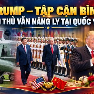 Trump – Xi Jinping : des adversaires qui trinquent tout de même lors d’un souper d’État