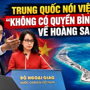 Trung Quốc nói Việt Nam “không có quyền bình luận” về Hoàng Sa