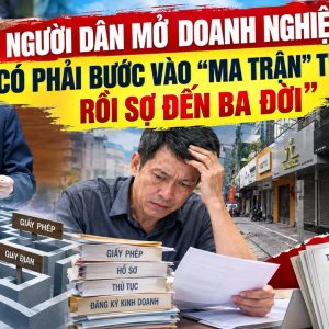Les citoyens qui créent une entreprise : faut-il s’aventurer dans un « labyrinthe » de formalités qui fait peur pour trois générations?