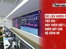 Голосовые данные: удобство или ещё один уровень контроля со стороны Министерства внутренних дел