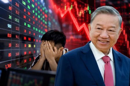 Vietnamese Stock Market Plunges 62%: The Price of Double-Digit GDP Growth at Any Cost?