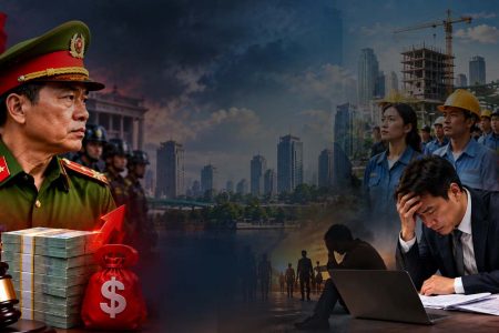 Khi Tô Lâm dùng “công an trị” thay cho giới kỹ trị: Kinh tế Việt Nam sẽ đi về đâu?