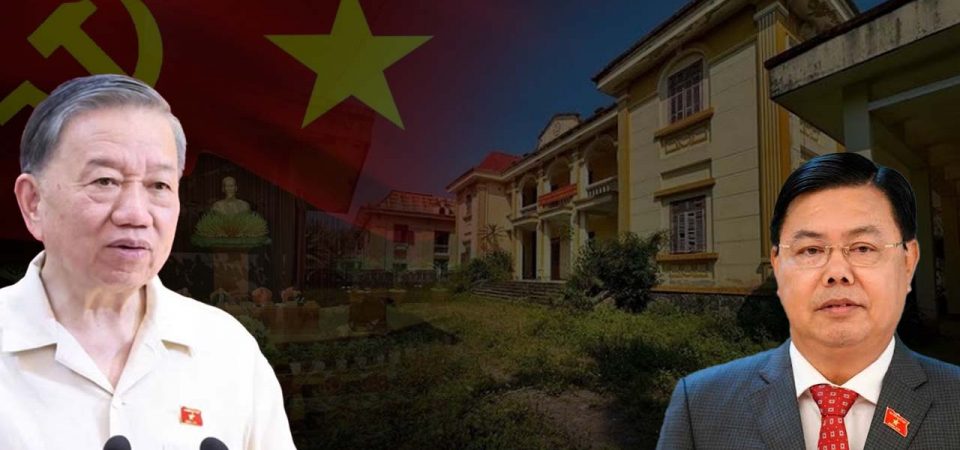 Nghịch lý tài sản công sau sáp nhập: Nơi quây tôn làm việc, nơi nghìn tỷ bỏ hoang?