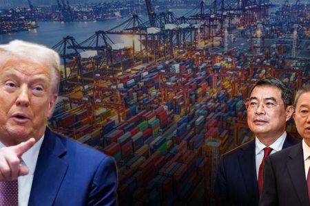 Tô Lâm nói “không trung chuyển”: Vì sao tin của Chính phủ Lê Minh Hưng gây tranh cãi?