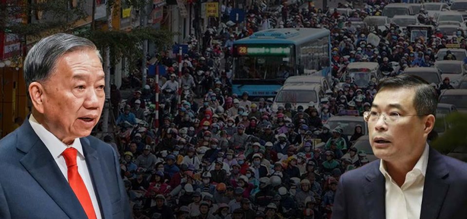 Vì sao mục tiêu tăng trưởng 2 con số của Tô Lâm đứng trước nguy cơ không lối thoát?