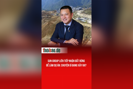 Sun Group liên tiếp nhận đất rừng để làm dự án: Chuyện gì đang xảy ra?