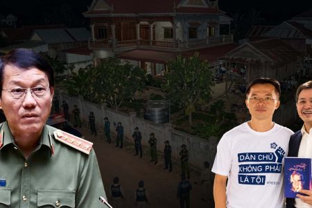 Vietnamese Police Abduct Viet Tan Party Members Across the Border: A Repeat of To Lam’s Tactics?