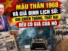 Le Têt de 1968 et les hypothèses historiques : quand la victoire comme la défaite ont un prix