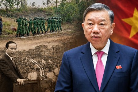 Détournement de 140 000 dollars, condamnation à mort : la célèbre campagne anti-corruption à Saigon en 1968