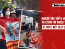Người dân Vĩnh Hưng bị công an triệu tập vì phản đối Sun Group