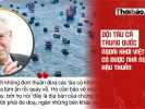 Đội tàu cá Trung Quốc ngoài khơi Việt Nam có được nhà nước hậu thuẫn?